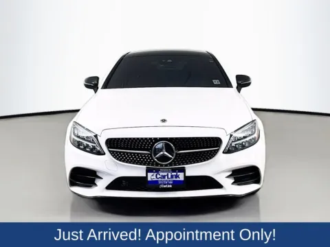Photos of 2022 Mercedes-Benz C-Class C 300 for sale in Morristown, NJ at CarLink Morristown