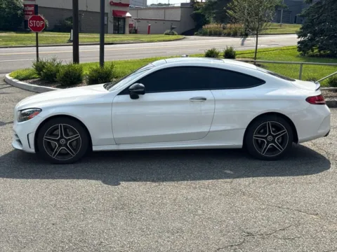 More photos of 2022 Mercedes-Benz C-Class C 300 at CarLink Morristown, NJ