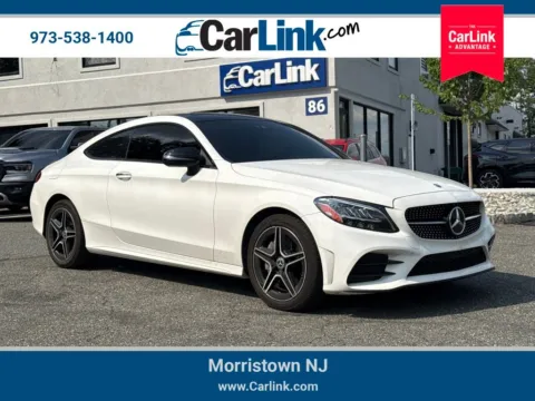 2022 Mercedes-Benz C-Class C 300 for sale in Morristown, NJ