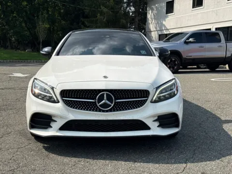 Photos of 2022 Mercedes-Benz C-Class C 300 for sale in Morristown, NJ at CarLink Morristown