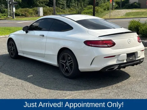 More photos of 2022 Mercedes-Benz C-Class C 300 at CarLink Morristown, NJ