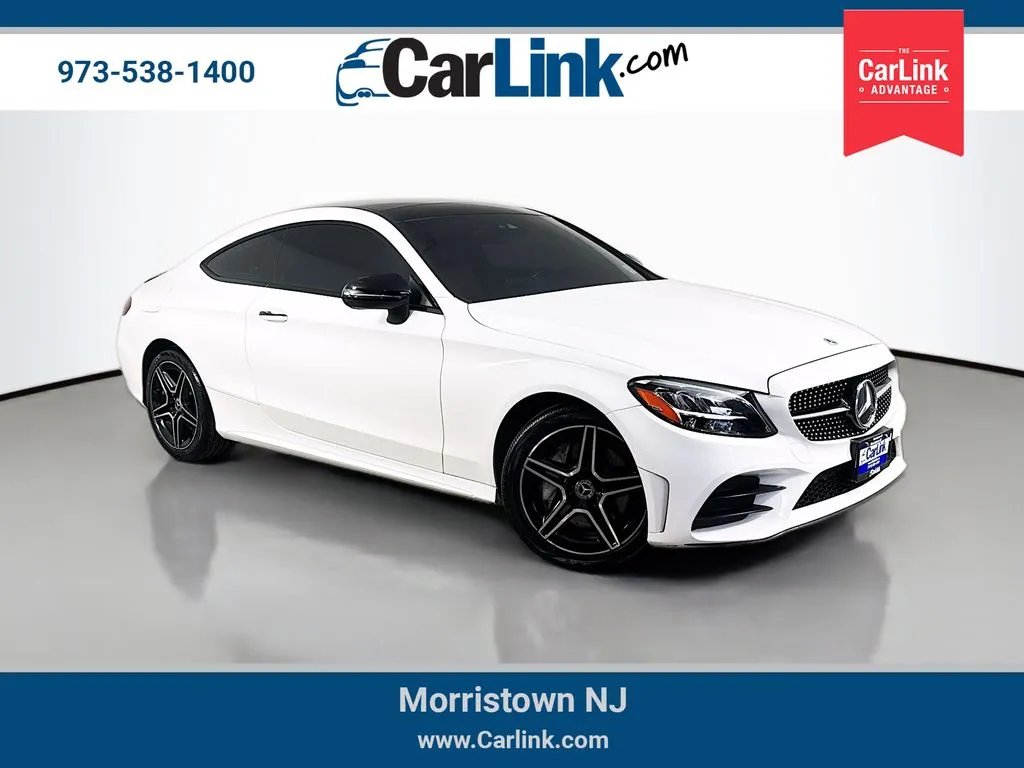 Unknown 2022 Mercedes-Benz C-Class C 300 for sale in Morristown, NJ