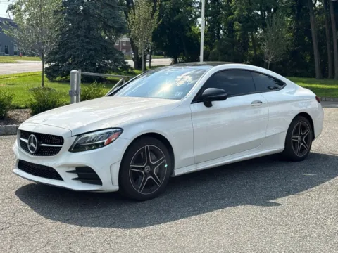 Another view of 2022 Mercedes-Benz C-Class C 300 for sale in Morristown, NJ at CarLink Morristown