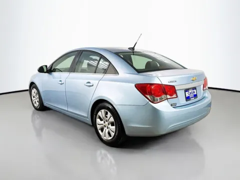 More photos of 2012 Chevrolet Cruze LS at CarLink Morristown, NJ