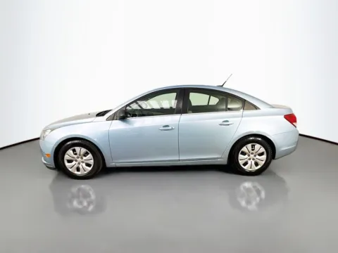 More photos of 2012 Chevrolet Cruze LS at CarLink Morristown, NJ