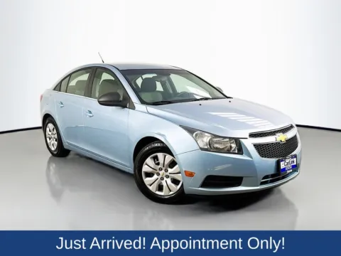 Blue 2012 Chevrolet Cruze LS for sale in Morristown, NJ