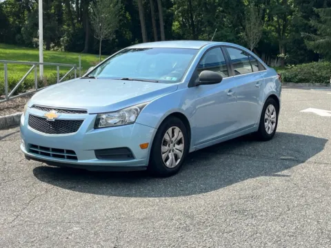 Another view of 2012 Chevrolet Cruze LS for sale in Morristown, NJ at CarLink Morristown