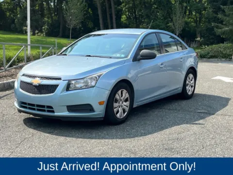 Another view of 2012 Chevrolet Cruze LS for sale in Morristown, NJ at CarLink Morristown