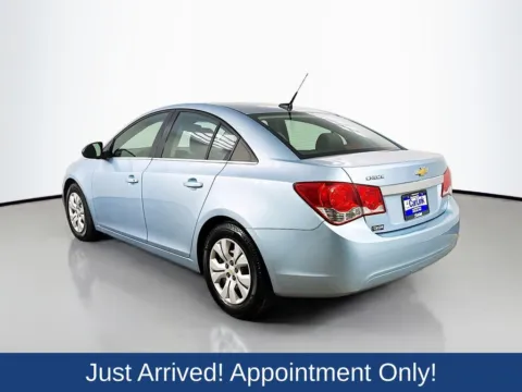 More photos of 2012 Chevrolet Cruze LS at CarLink Morristown, NJ