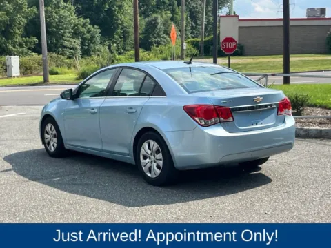 More photos of 2012 Chevrolet Cruze LS at CarLink Morristown, NJ