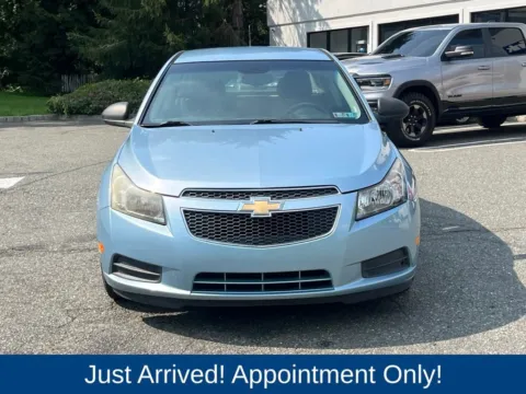 Photos of 2012 Chevrolet Cruze LS for sale in Morristown, NJ at CarLink Morristown