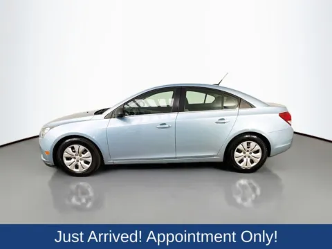 More photos of 2012 Chevrolet Cruze LS at CarLink Morristown, NJ