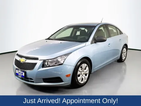 Another view of 2012 Chevrolet Cruze LS for sale in Morristown, NJ at CarLink Morristown