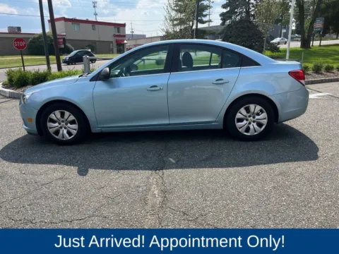 More photos of 2012 Chevrolet Cruze LS at CarLink Morristown, NJ