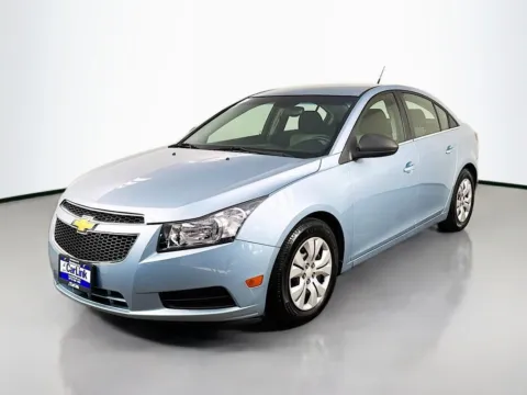Another view of 2012 Chevrolet Cruze LS for sale in Morristown, NJ at CarLink Morristown