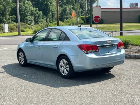 More photos of 2012 Chevrolet Cruze LS at CarLink Morristown, NJ