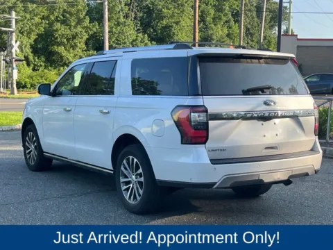 More photos of 2018 Ford Expedition Max Limited at CarLink Morristown, NJ