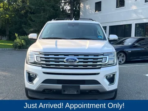 Photos of 2018 Ford Expedition Max Limited for sale in Morristown, NJ at CarLink Morristown