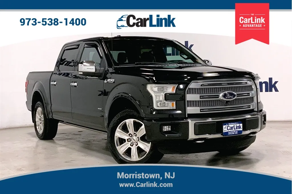 2015 Ford F-150 for sale in Morristown, NJ