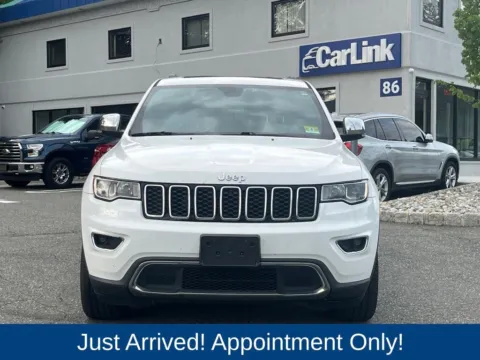 Photos of 2017 Jeep Grand Cherokee Limited for sale in Morristown, NJ at CarLink Morristown