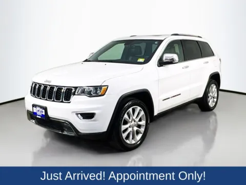 Another view of 2017 Jeep Grand Cherokee Limited for sale in Morristown, NJ at CarLink Morristown