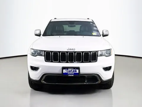 Photos of 2017 Jeep Grand Cherokee Limited for sale in Morristown, NJ at CarLink Morristown