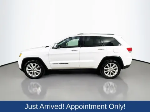 More photos of 2017 Jeep Grand Cherokee Limited at CarLink Morristown, NJ