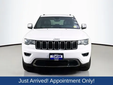 Photos of 2017 Jeep Grand Cherokee Limited for sale in Morristown, NJ at CarLink Morristown