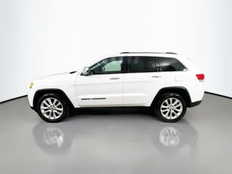 More photos of 2017 Jeep Grand Cherokee Limited at CarLink Morristown, NJ