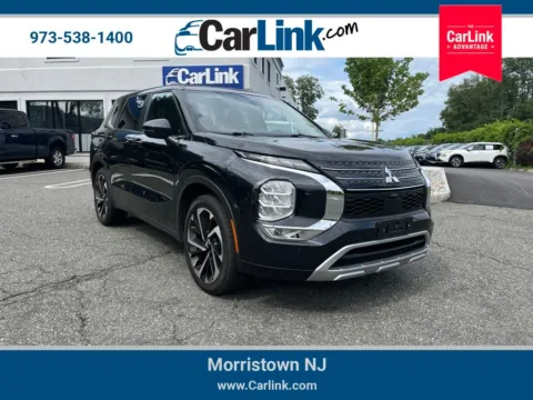 Unknown 2022 Mitsubishi Outlander SE for sale in Morristown, NJ