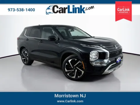 Unknown 2022 Mitsubishi Outlander SE for sale in Morristown, NJ