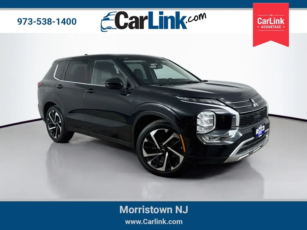 Unknown 2022 Mitsubishi Outlander SE for sale in Morristown, NJ