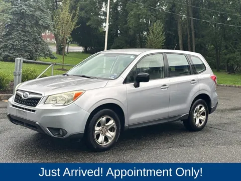 Another view of 2014 Subaru Forester 2.5i for sale in Morristown, NJ at CarLink Morristown