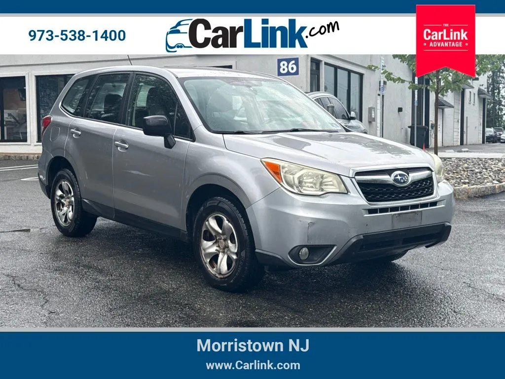 2014 Subaru Forester 2.5i for sale in Morristown, NJ