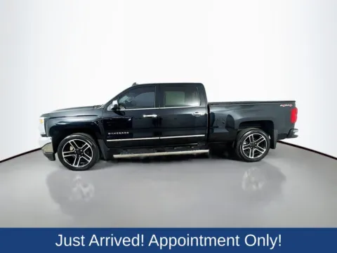 More photos of 2016 Chevrolet Silverado 1500 LTZ at CarLink Morristown, NJ