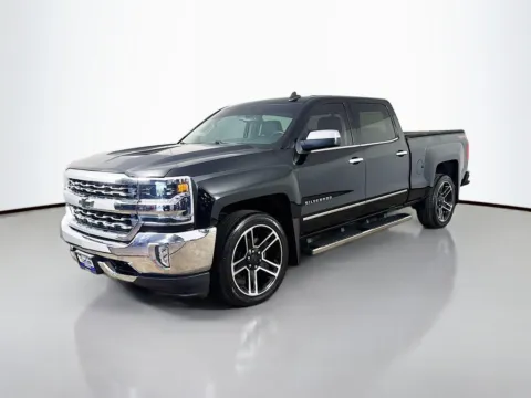 Another view of 2016 Chevrolet Silverado 1500 LTZ for sale in Morristown, NJ at CarLink Morristown