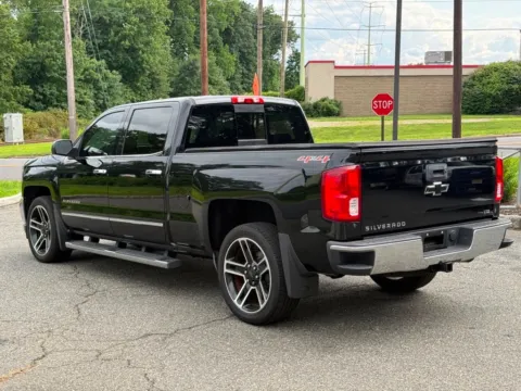 More photos of 2016 Chevrolet Silverado 1500 LTZ at CarLink Morristown, NJ