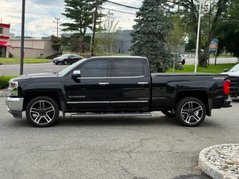 More photos of 2016 Chevrolet Silverado 1500 LTZ at CarLink Morristown, NJ