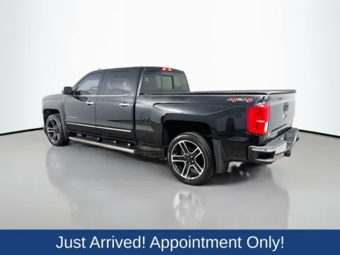 More photos of 2016 Chevrolet Silverado 1500 LTZ at CarLink Morristown, NJ