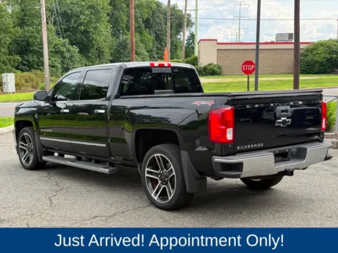 More photos of 2016 Chevrolet Silverado 1500 LTZ at CarLink Morristown, NJ