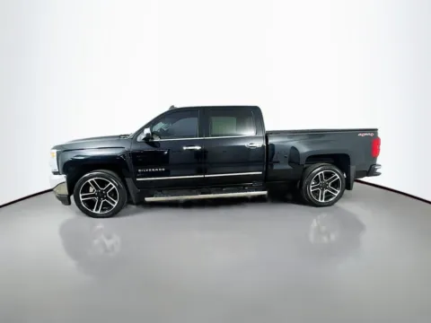 More photos of 2016 Chevrolet Silverado 1500 LTZ at CarLink Morristown, NJ