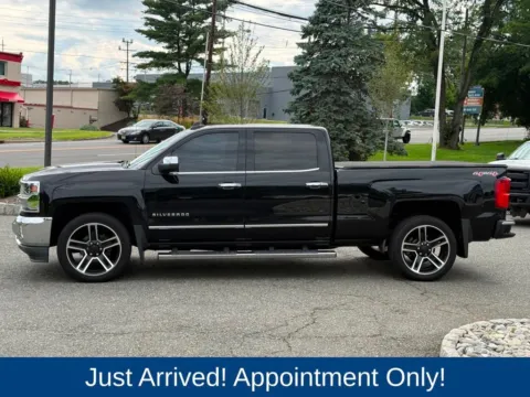 More photos of 2016 Chevrolet Silverado 1500 LTZ at CarLink Morristown, NJ