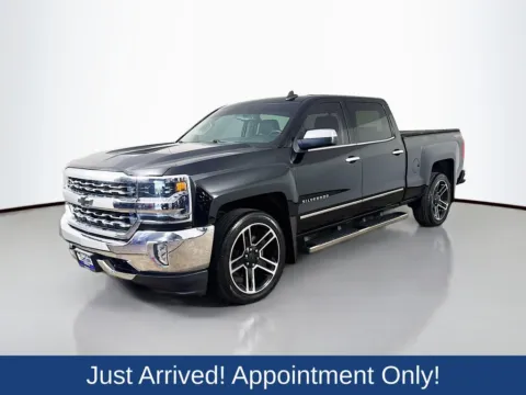 Another view of 2016 Chevrolet Silverado 1500 LTZ for sale in Morristown, NJ at CarLink Morristown