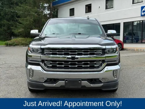 Photos of 2016 Chevrolet Silverado 1500 LTZ for sale in Morristown, NJ at CarLink Morristown