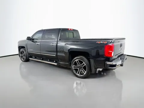 More photos of 2016 Chevrolet Silverado 1500 LTZ at CarLink Morristown, NJ