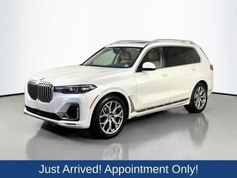 Another view of 2020 BMW X7 xDrive40i for sale in Morristown, NJ at CarLink Morristown