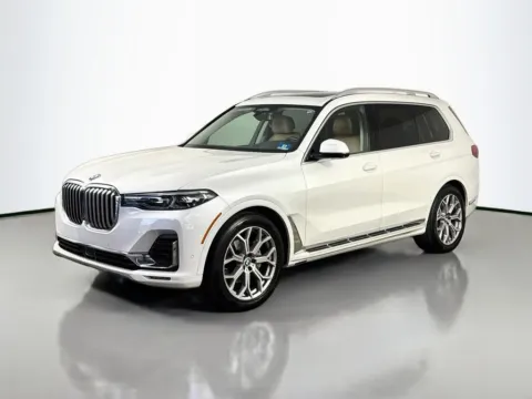 Another view of 2020 BMW X7 xDrive40i for sale in Morristown, NJ at CarLink Morristown