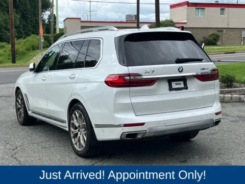 More photos of 2020 BMW X7 xDrive40i at CarLink Morristown, NJ
