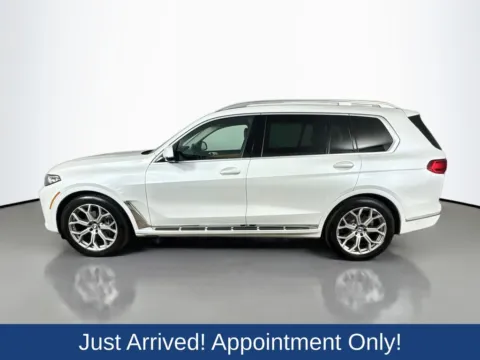 More photos of 2020 BMW X7 xDrive40i at CarLink Morristown, NJ