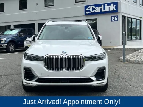 Photos of 2020 BMW X7 xDrive40i for sale in Morristown, NJ at CarLink Morristown